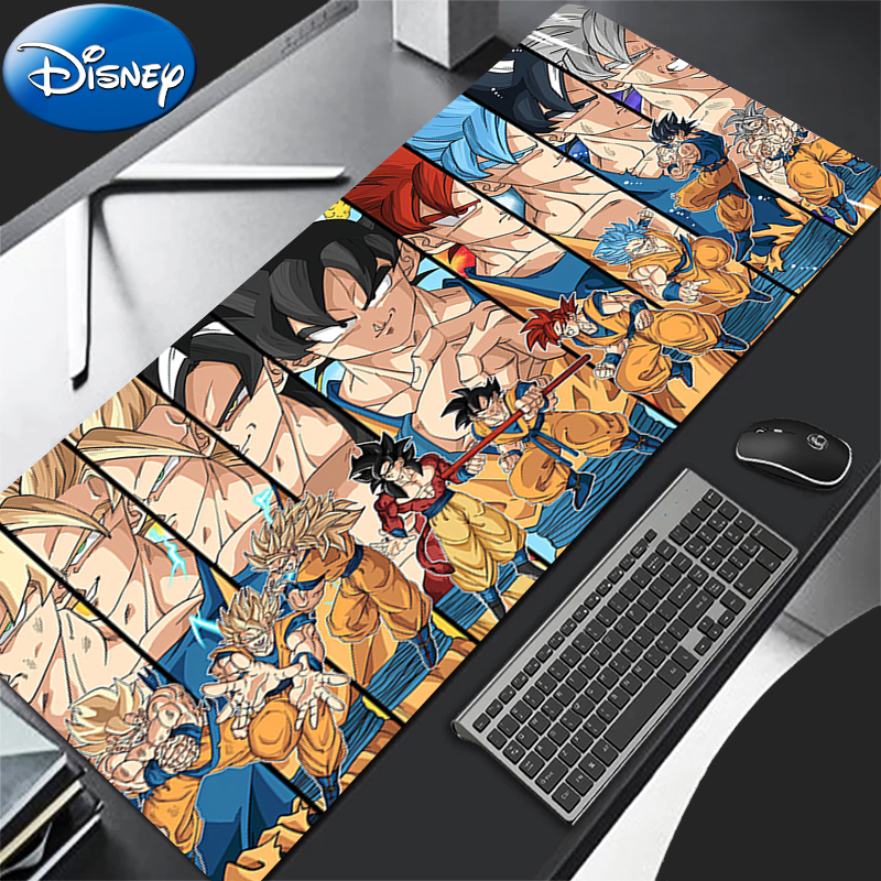 Mouse Pad Cool Dragon Ball DBZ Mouse Pads Gaming Accessories Computer Speed Mini Pc Gamer Keyboard Desk Mat Mousepad anime