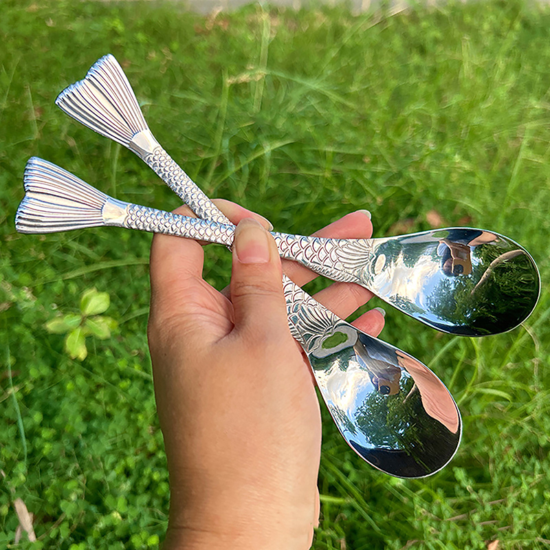 Stainless Steel Soup Spoon Deepen Large Capacity Spoon Silver Mirror Polished Flatware Soup Rice Home Kitchen Tableware pen gpt