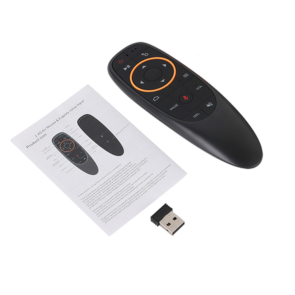 Luxury I8 Mini Wireless Keyboard 2.4G Air Mouse Remote Touchpad For Android TV Box PC Smart TV
