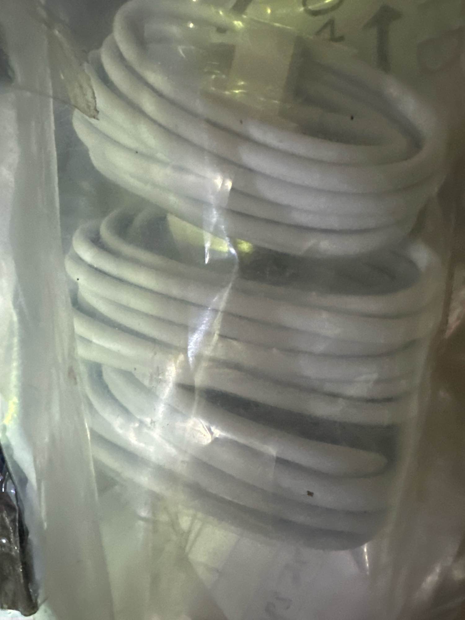 USB Data Cable For - White