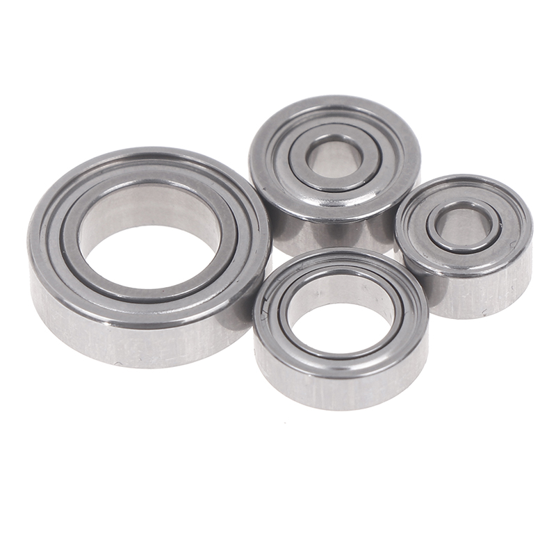 4PCS High Speed 4Pcs Mini Ball Bearing Replace For KUPA UPOWER UP200 UG12/SUG12 Nail Drill Handpiece
