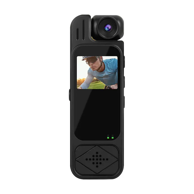 Portable HD 1080P Mini Camera Digital Video Recorder Worn Police Small Body Cam Infrared Night Vision Sports DV Camcorders WIFI