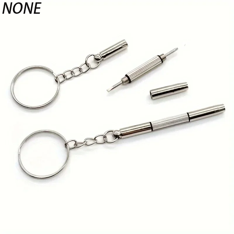 5/10/20 Pcs Mini Glasses Slot Wrenches 3-in-1 Multifunction Glasses Repair Kits Sunwatch Slot Wrench Set With