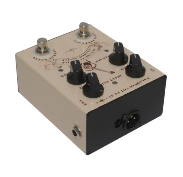Acoustic Guitar Effect Pedal