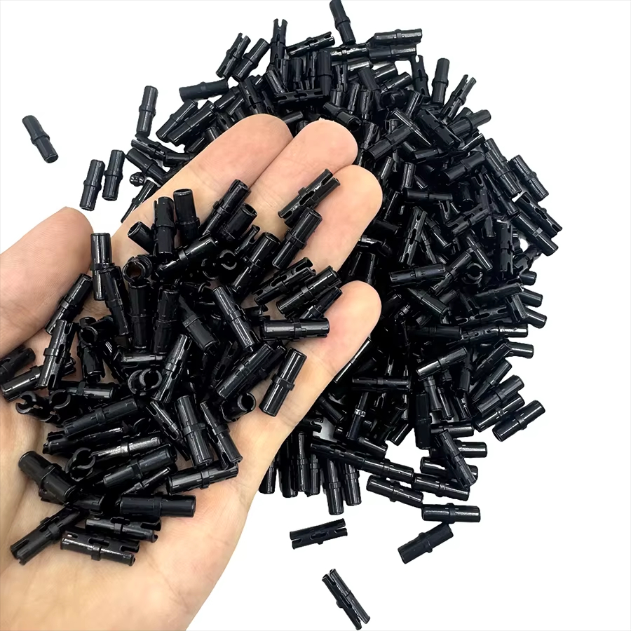 100 PCS of 2780 61332 Needle Brick Toy Accessories Package MOC DIY Children's Building Blocks Compatible with LEGO Granules