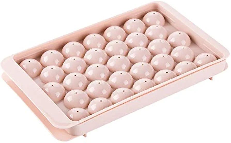 Food Grade Silicone Ice Disc with Lid Ice Cube Mould Ice Chocolate Cold Drinks Manufacturer Kitchen Accessories 15 Mesh