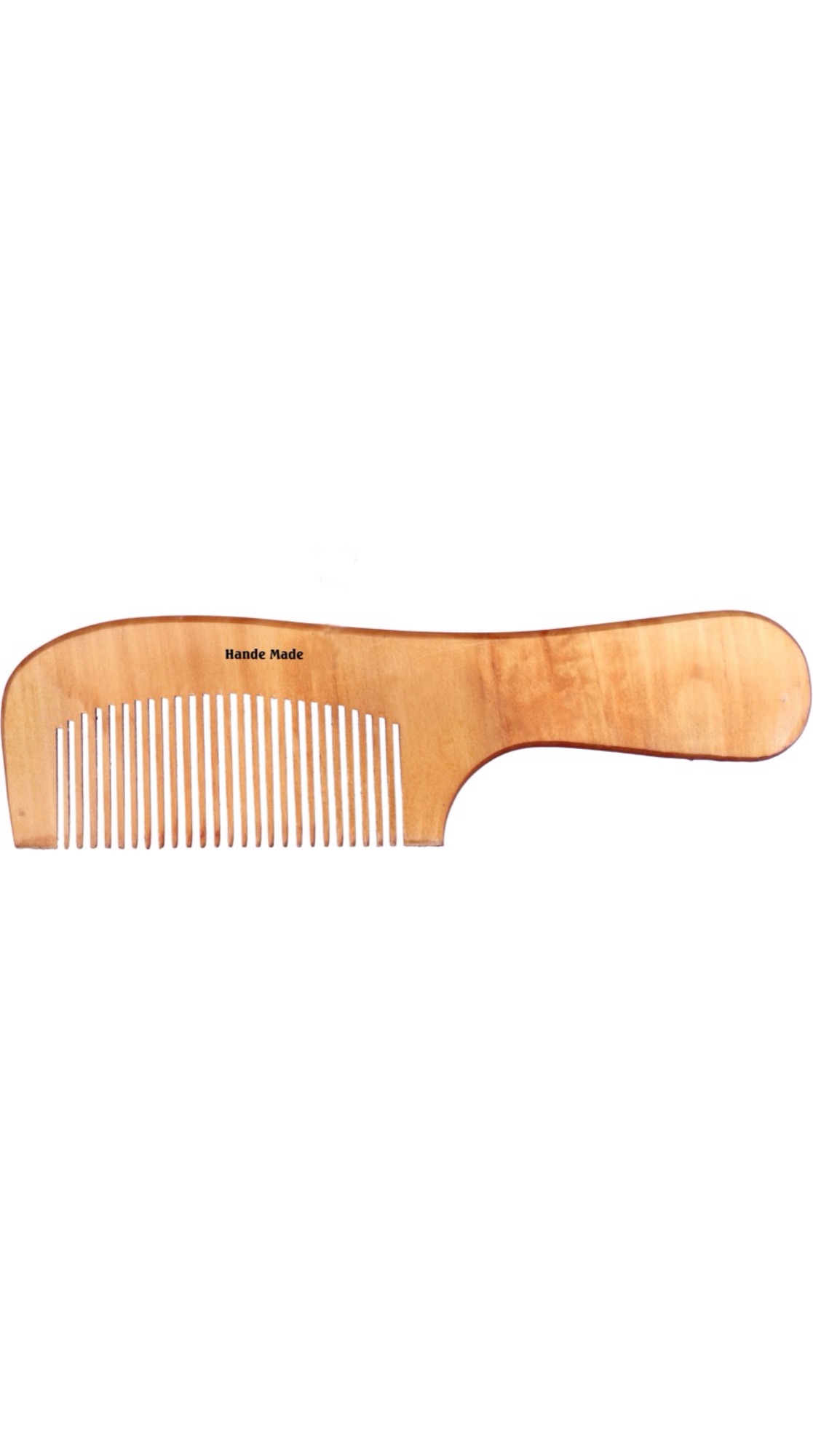 Wooden Comb