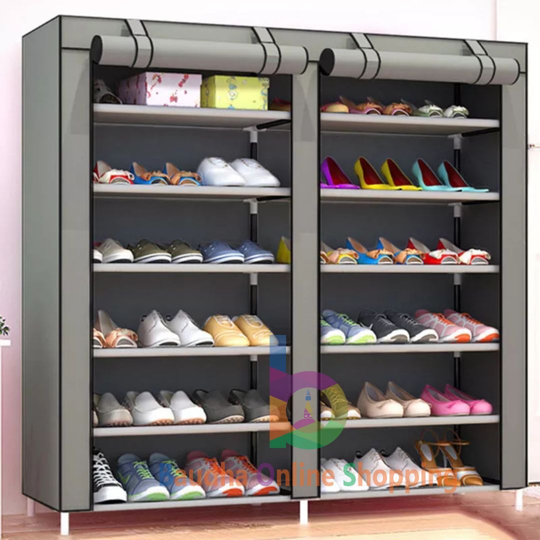 Folding Shoe Rack 12 Layer