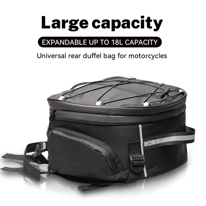 Motorcycle panniers tail top bag luggage travel bags Saddlebag For BMW R1200GS R1250GS LC Adventure F700GS F750GS
