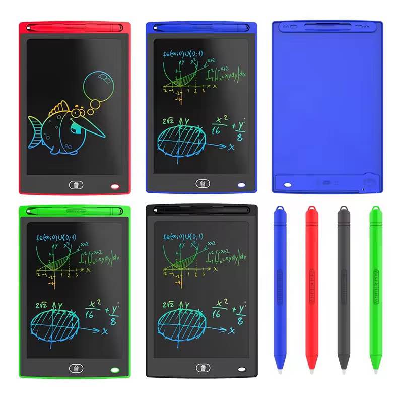 16 Inch LCD Writing Tablet Kids Drawing Tablet Digital Ewriter Electronic Graphics Tablet Portable Mini Board Handwriting Pad Drawing Tablet