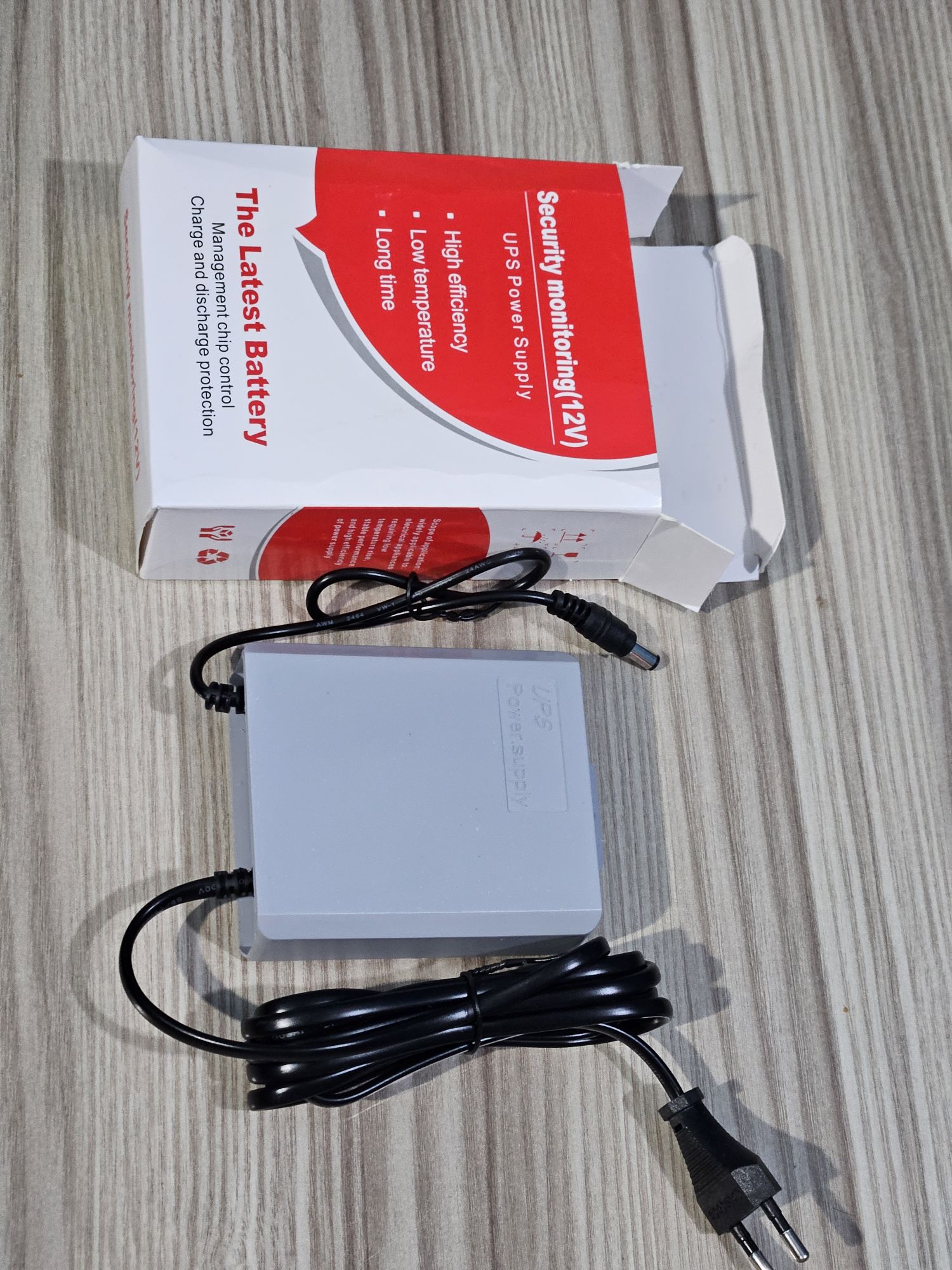 WiFi Router Power Backup UPS Upto 5 Hrs Backup- 3600 mAh