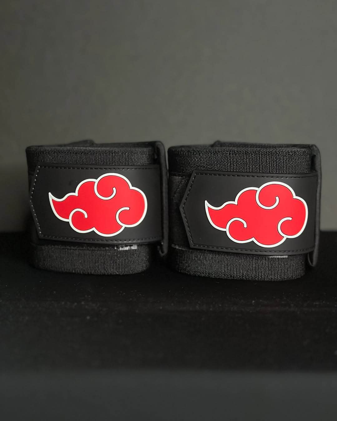 Anime Wrist Wrap premium quality for gym