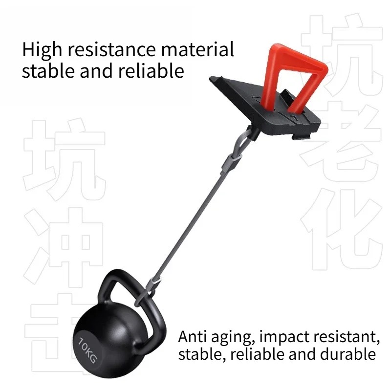 Door Emergency Handle for Tesla Model Y Juniper Model 3 Highland Rear Door Physical Mechanical Door Lock Unlock Puller Button