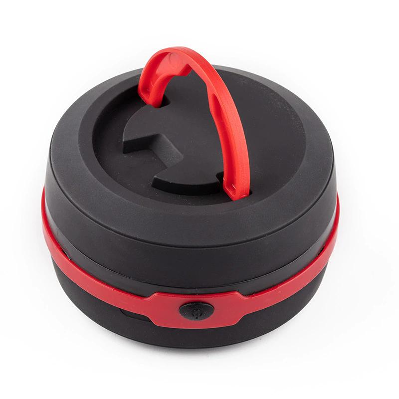 Portable Tent Light Night Light Emergency Light Lantern Use AA Battery Not Included Telescopic Foldable LED Camping Light