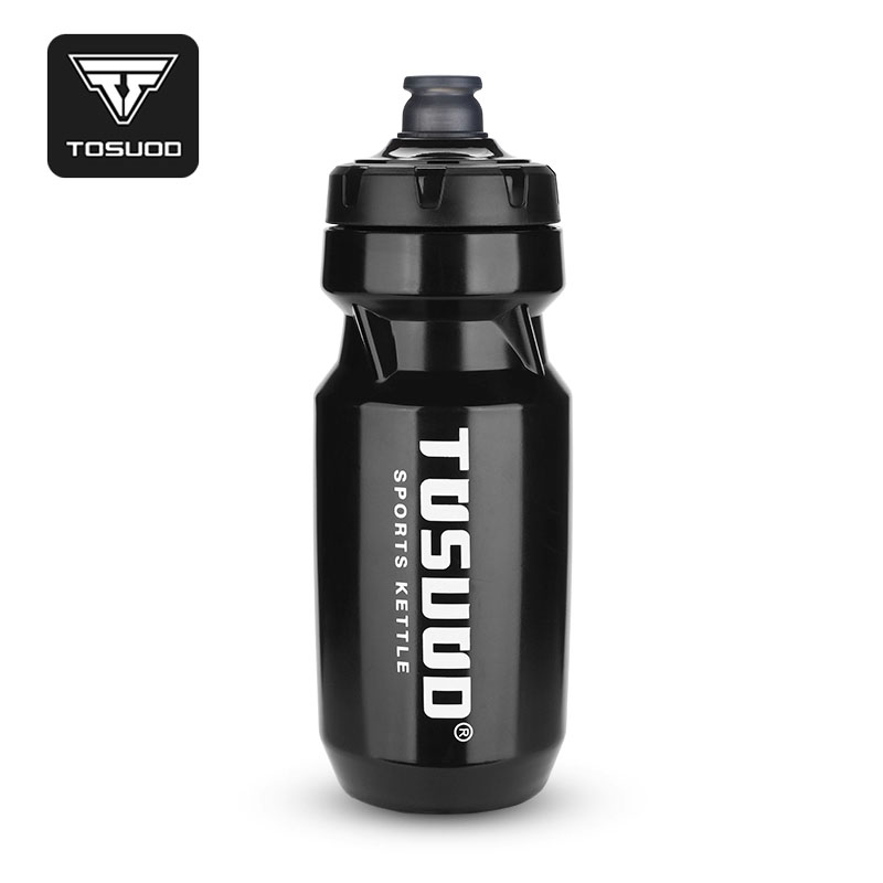 TOSUOD Bicycle Water Bottle 620ML 720ML PP Sports Cup Cycling Kettle Outdoor Camping Hiking Squeeze Bike Cup