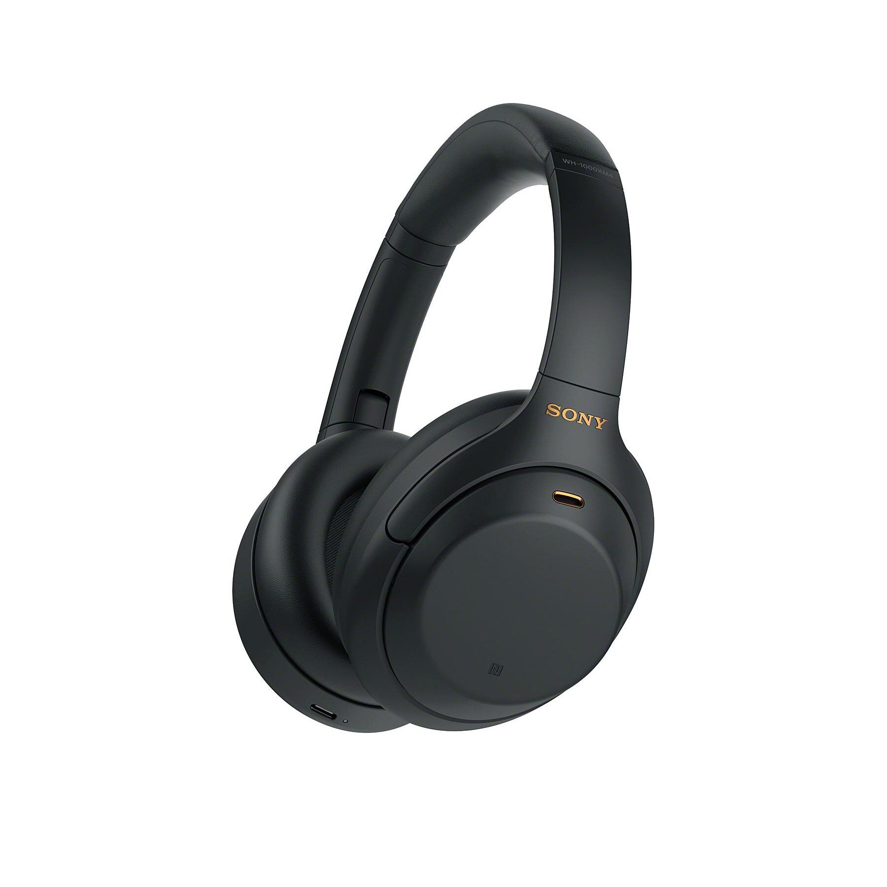 Sony Wh-1000Xm4 Wireless Noise Cancelling Bluetooth Over-Ear Headphones | XM4 - GAG NEPAL