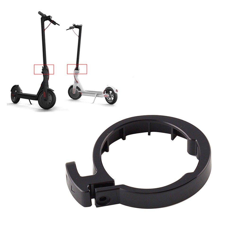 Electric Scooter Folding Buckle Limit Ring ForXiaomi M365 Electric Scooter Handlebar Parts Accessories