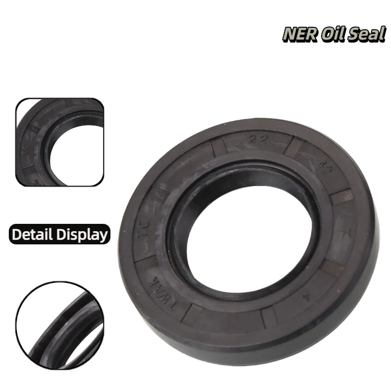 High-Quality TC22427 Skeleton Oil Seal - Nitrile Sealing Ring for Industrial Applications