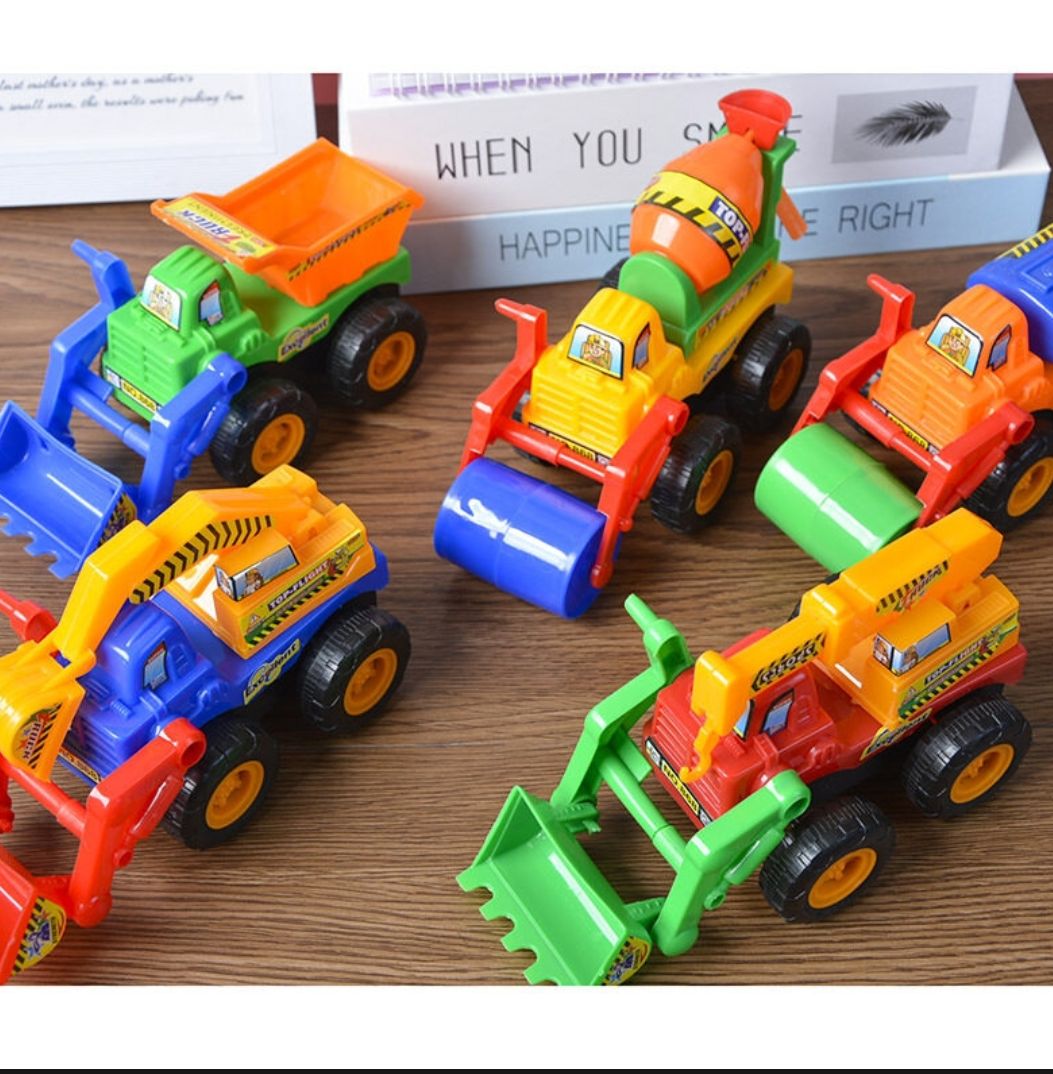 5 Piece Dozer Set.
