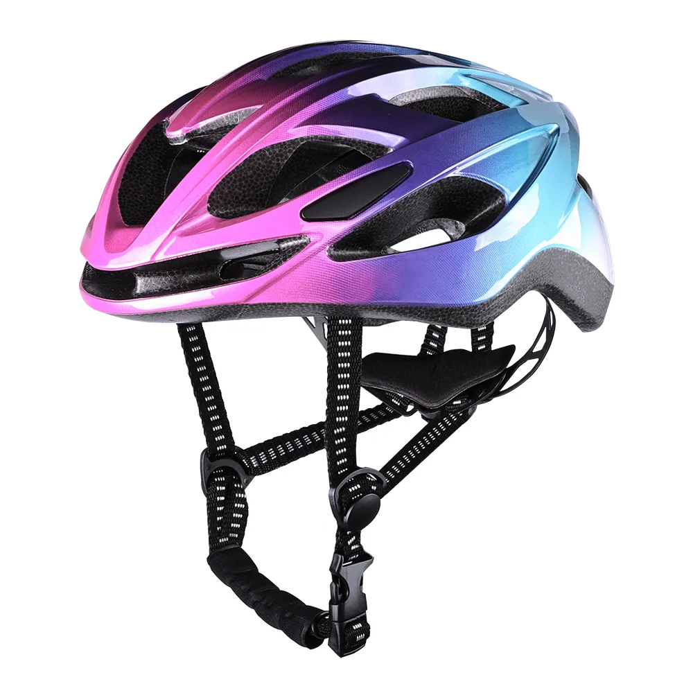 Bicycle Helmet Men Women Integrally-Molded Ultralight Outdoor Cycling Helmet Adjustable MTB Road Helmet Accessory 19 Air Vents
