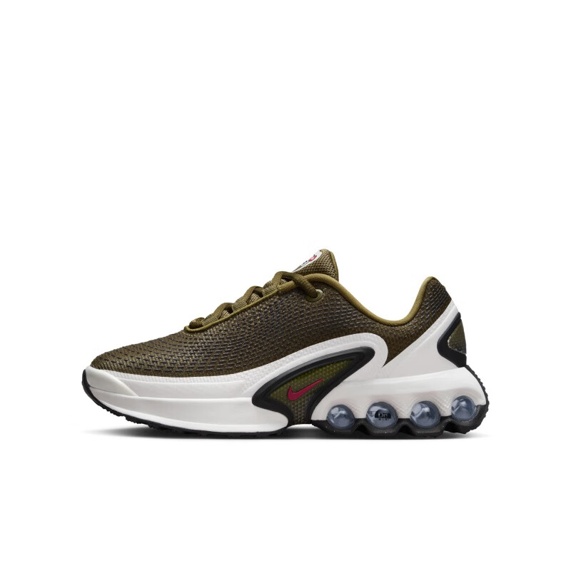 Nike Air Cushion Cushioning Rebound Support Fitness Training Men's Running Shoes New Air Max Tw Comfortable Foot Feel Commuting Sports Running Shoes Patchwork Design Versatile Retro Style Casual Sports Shoes Men's Must-Have Dq3984-106