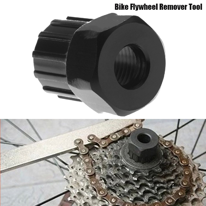 Bike Flywheel Removal Tool With Cassette Wrench Removal Wrench