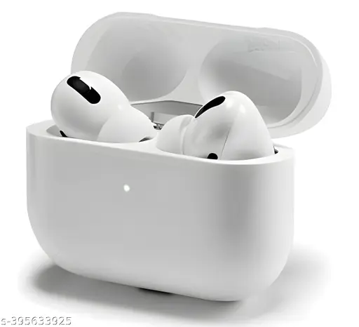 Airpods Pro 2nd Genration, with Active Noise Cancellation, White