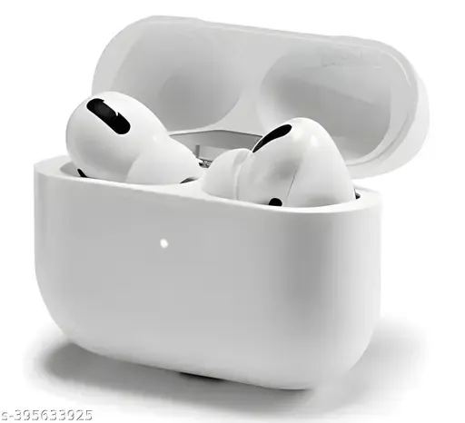 Airpods Pro 2nd Genration, with Active Noise Cancellation, White