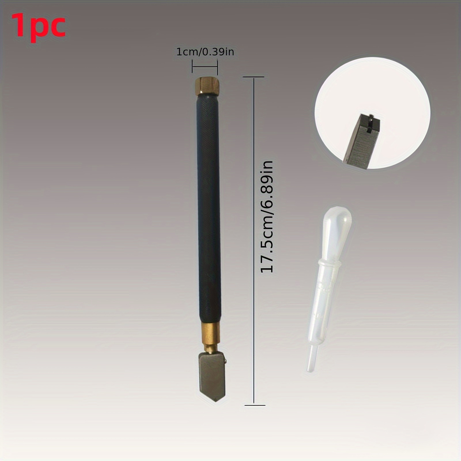 1PC Premium Glass Cutting Wheel Glass Cutting Hand Tool TC-17/TC-30/TC-96 Glass Cutter Ceramic Tile Cutter Toyo Glass Cutter