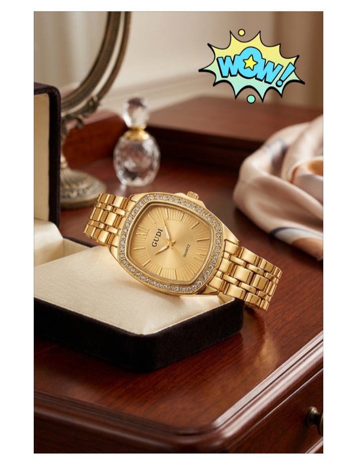 Waterproof Watch for Girls And Women