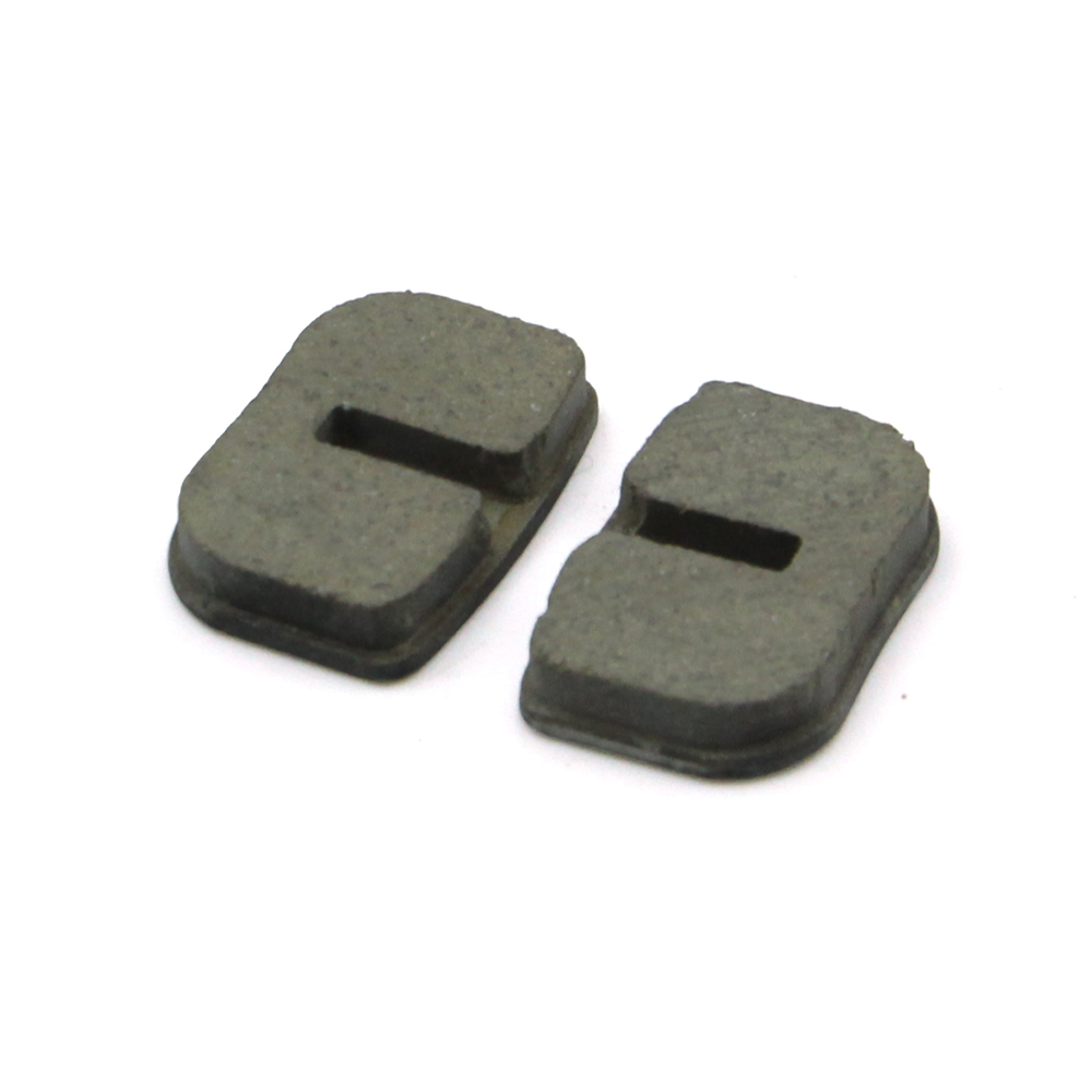 Pocket Bike Disc Brake Shoe Pads Replacement For 2-Stroke 43 47cc 49cc 79cc 97cc 100cc Mini Moto Dirt Bike Electric Scooter ATV