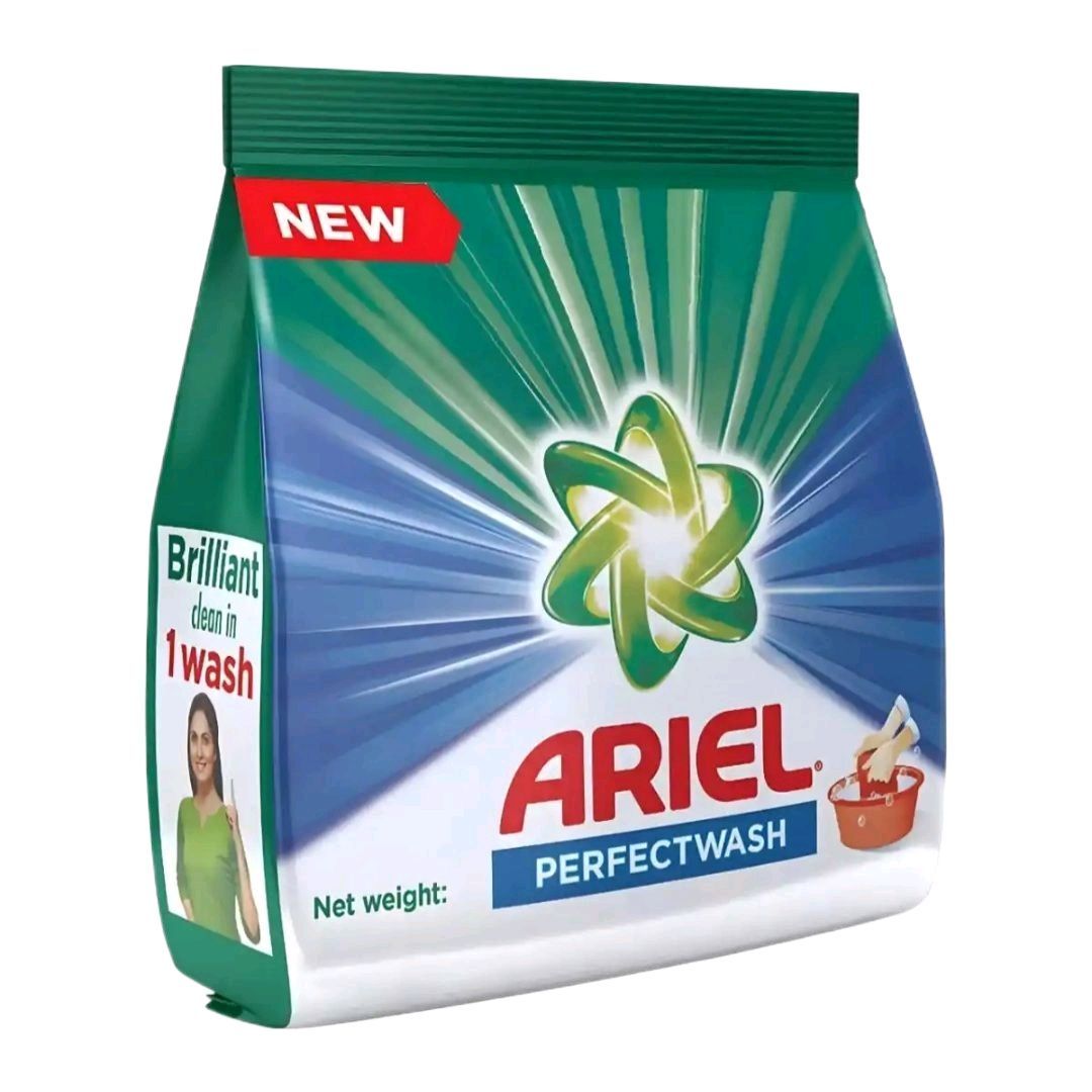 Ariel Perfect Wash Detergent - 1000Gm