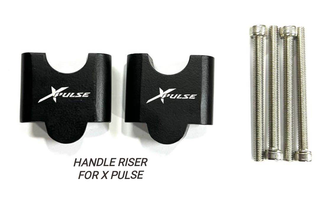 X pulse Handle Riser