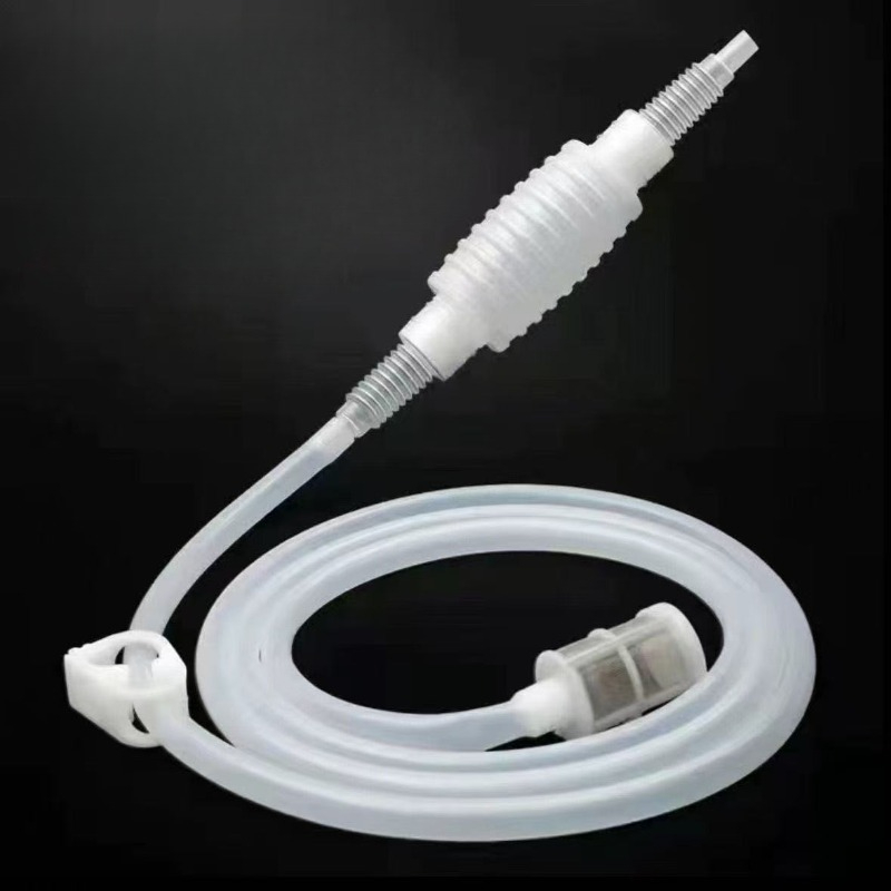 New Brewing Siphon Hose Making Tool 2M Plastic For Homebrew Food Grade