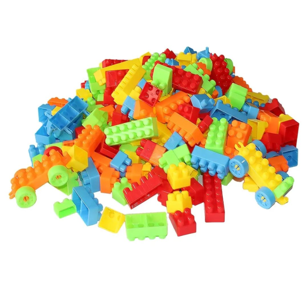 29 Pieces Building Blocks Toy For Kids , Puzzle Toy , Muticolour Bulding Block For Kids - Toys For Kids |