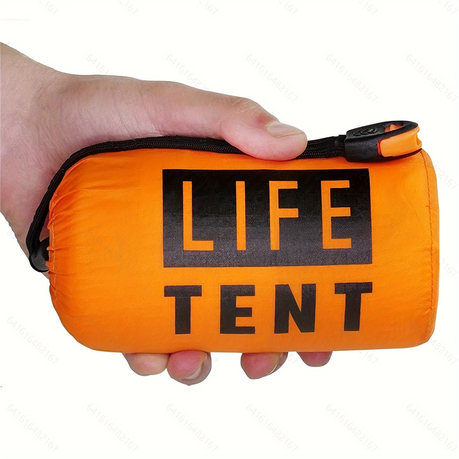 Emergency Tent / Sleeping Bag Outdoor First Aid Kit Compression Survival Warm bag Hiking Camping Bedding