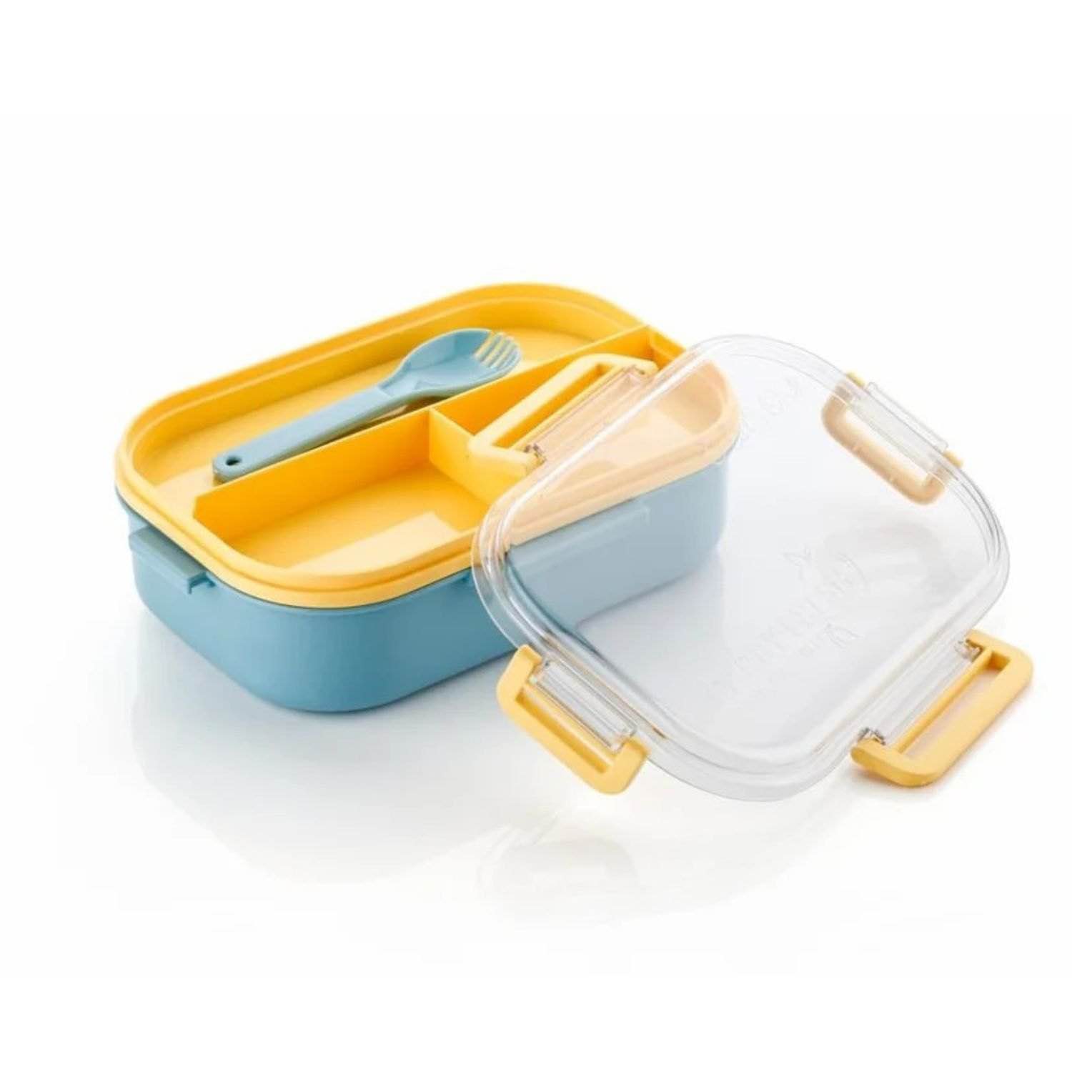 Carry Fresh Lunch Box (1000 ML Capacity)
