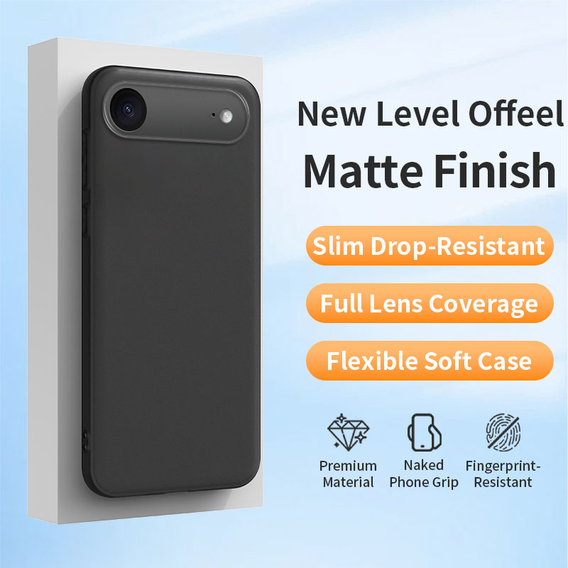 Luxury Ultra Thin Soft Silicone TPU Phone Case for Pixel 10 10A 9 9A 8 8A 7 7A Pro XL Clear Matte Shockproof Cover