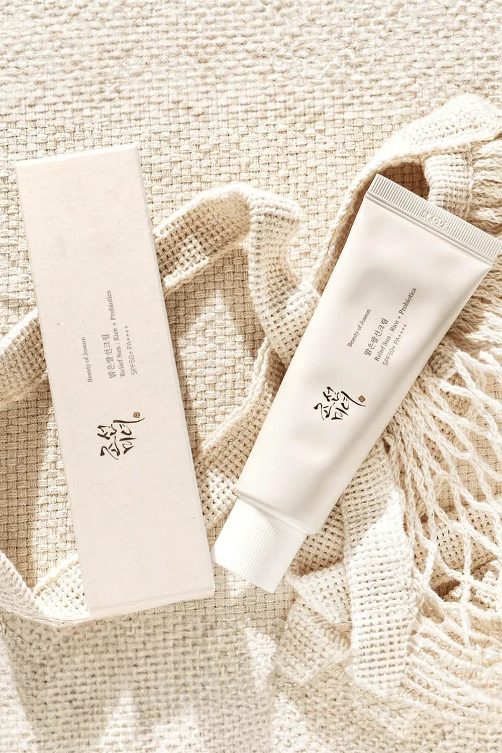 Beauty of Relief Sun : Rice Probiotics Sunscreen SPF 50 PA, 50ML