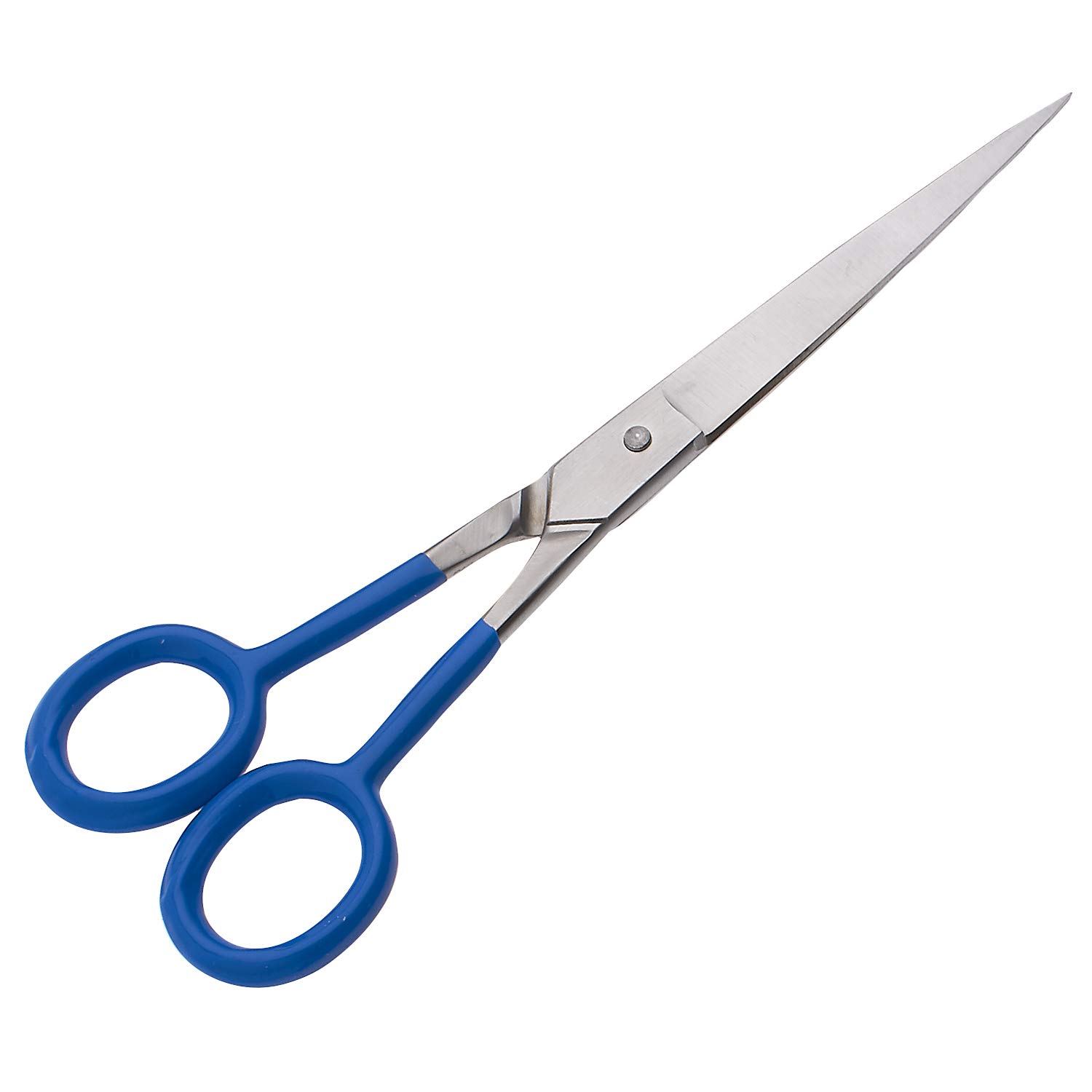 Professional Super Cut Sharp Barber Scissors Professional Hair Cutting Shears For Men & Women, Soft Easy Grip, Stainless Steel