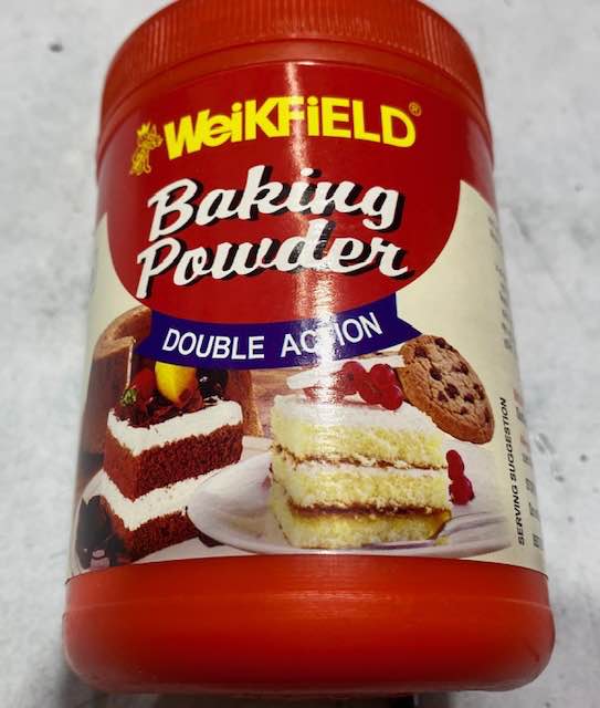 Weikfield Baking Powder 400 Gm