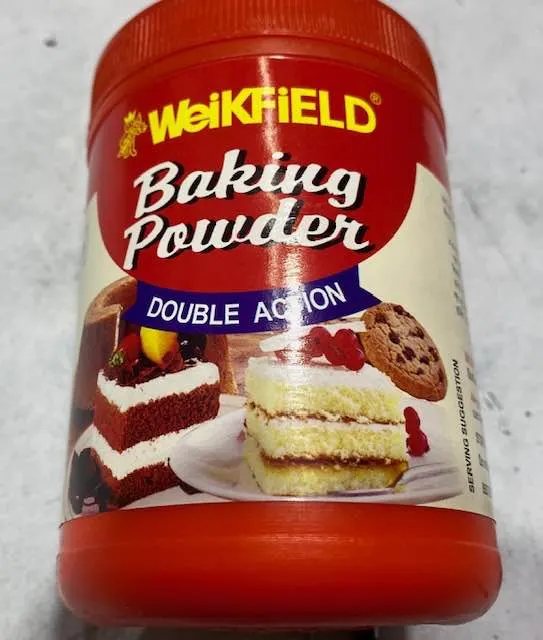 Weikfield Baking Powder 400 Gm