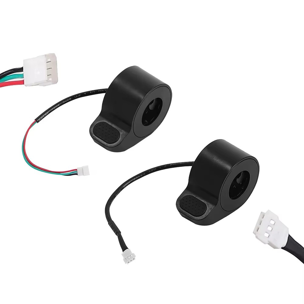 Kickscooter Dial Throttle Accelerator Parts for AOVOPRO ES80 M365 Electric Scooter and For IScooter I9 Pro Electric Scooter