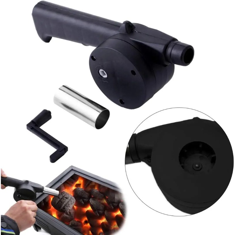 Portable BBQ Grill Maker