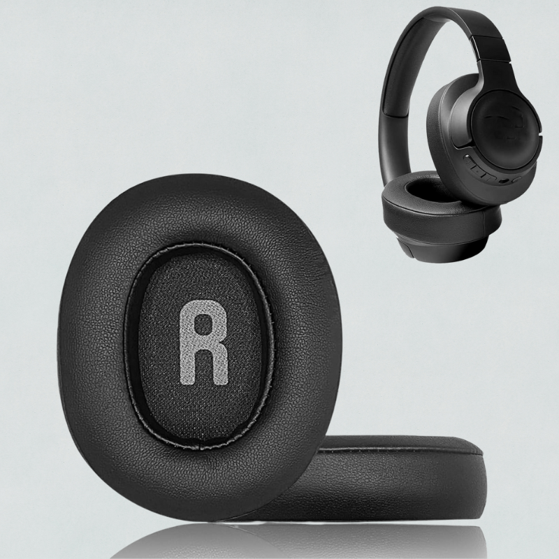Earpads Replacement for Tune 700BT, 710BT, 720BT, 750BTNC, 760NC, 770NC Tune 700 PL Wireless Over-Ear Headphones