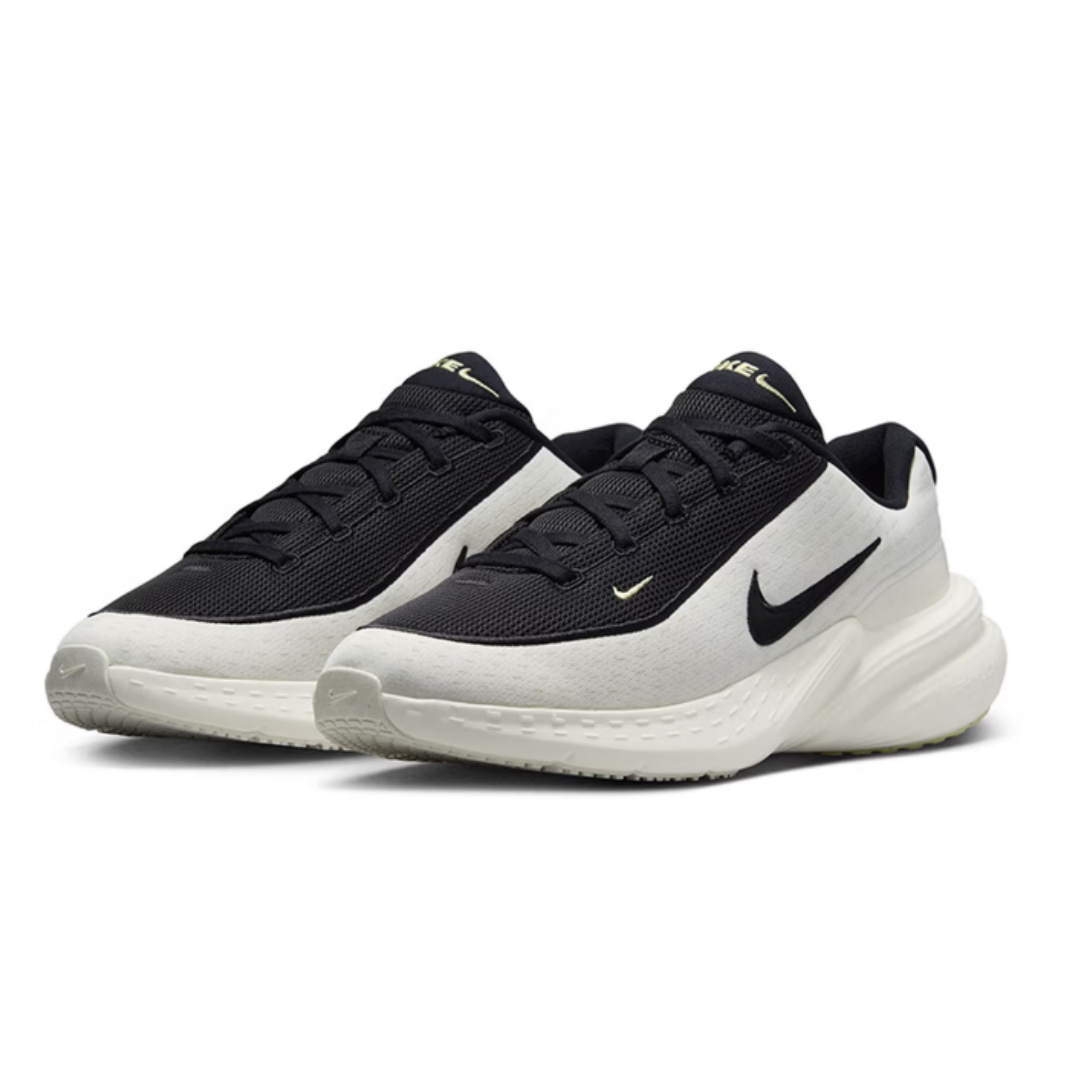 Nike's New Cushioning, Wear-Resistant, Comfortable-Feeling Men's Outdoor Running Shoes Uplift Sc Series Casual Light Running Shoes, Black and White Color Scheme, Classic and Simple Appearance, Suitable for Multiple Scenarios, Commuting, Casual Sports S...