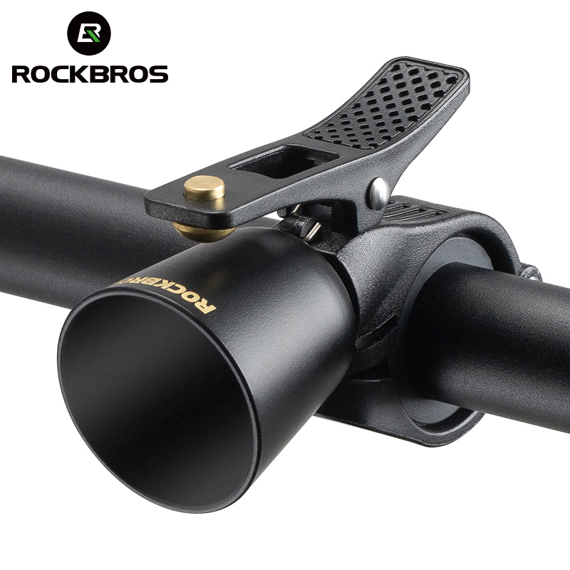TOSUOD Bicycle Bell MTB Mountain Road Bike Horn High Decibel Clear Ring Cycling Retro Crisp Bell Bike Accessories