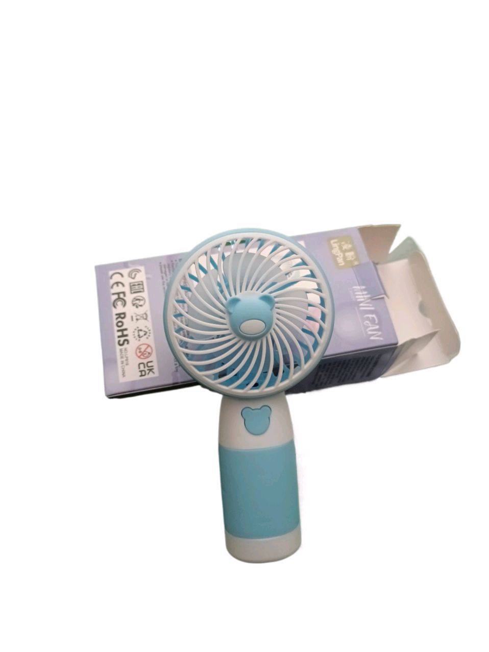 Portable Mini Fan