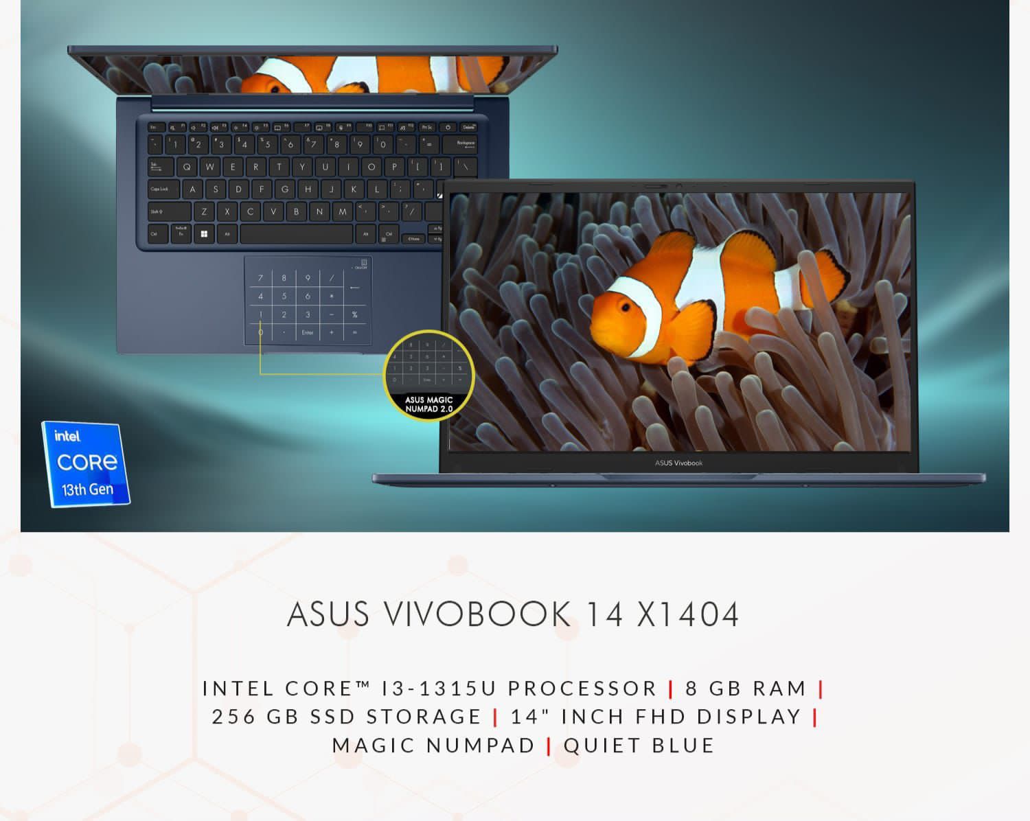 asus vivobook 14 x1404