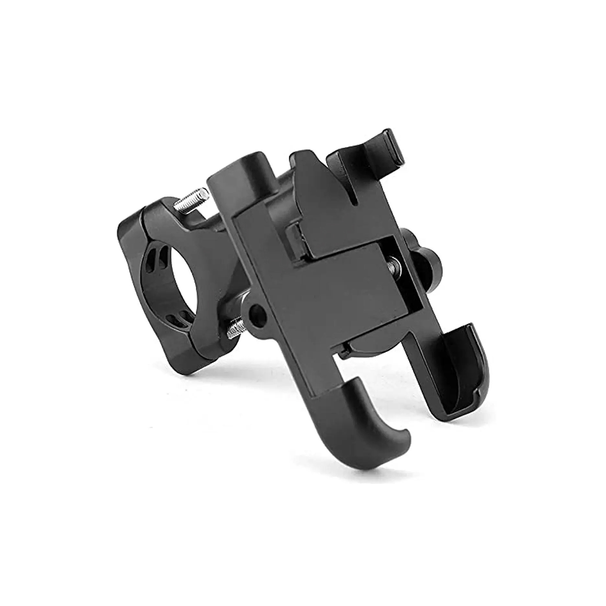 Bike Mobile Holder Full Metal Body Phone Holder on Handle Bar